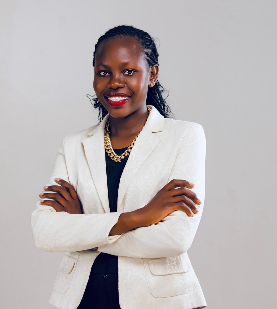 Professional portrait of Catherine Nabirye, MA